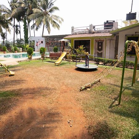 Ruturaj Inn Alībāg Exterior foto