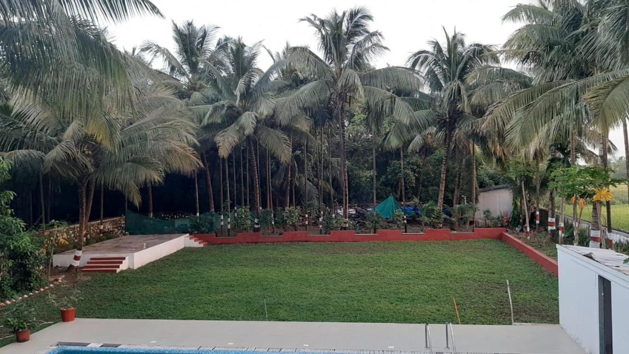 Ruturaj Inn Alībāg Exterior foto