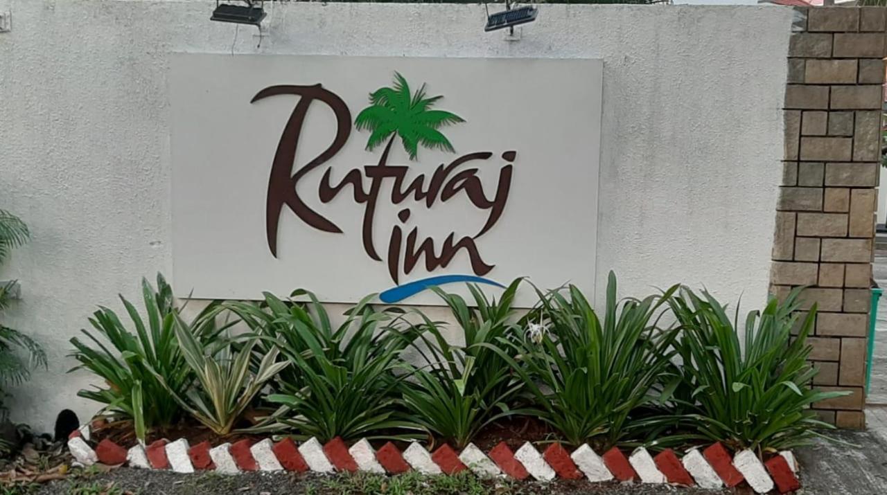 Ruturaj Inn Alībāg Exterior foto