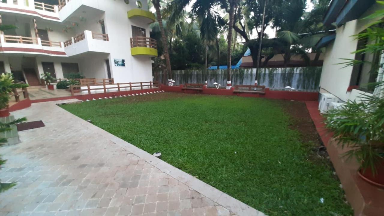 Ruturaj Inn Alībāg Exterior foto