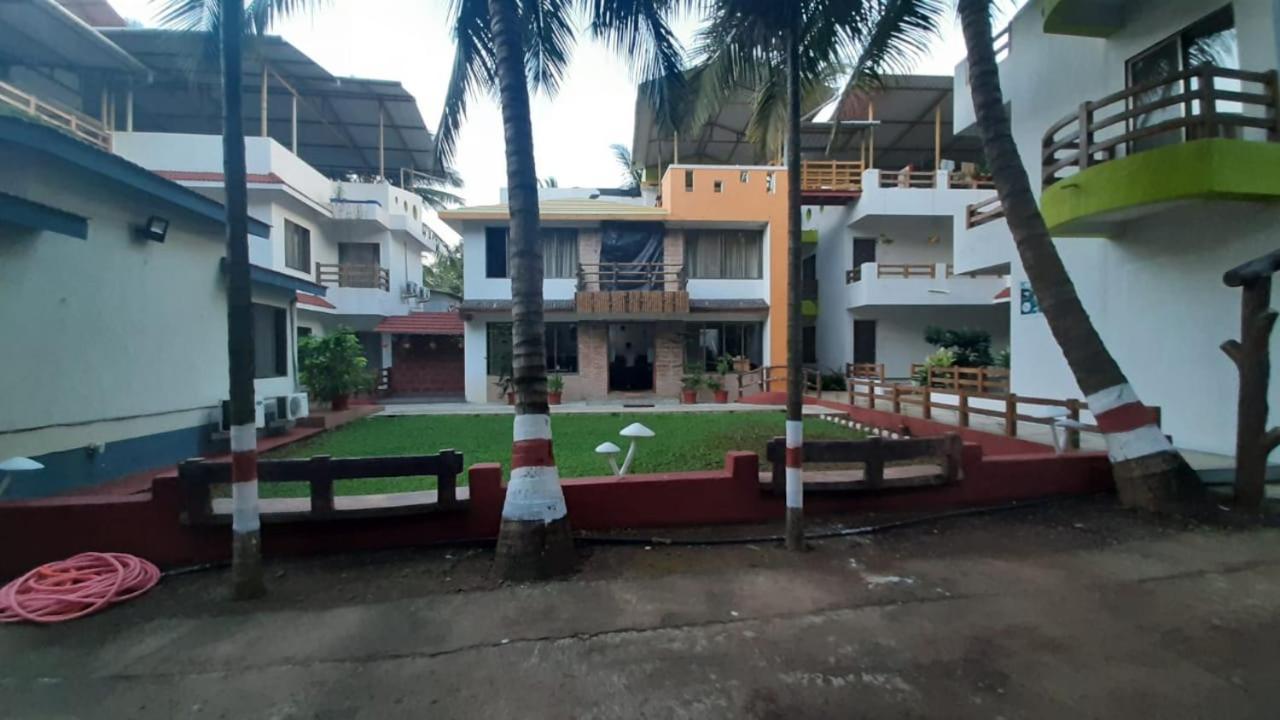 Ruturaj Inn Alībāg Exterior foto