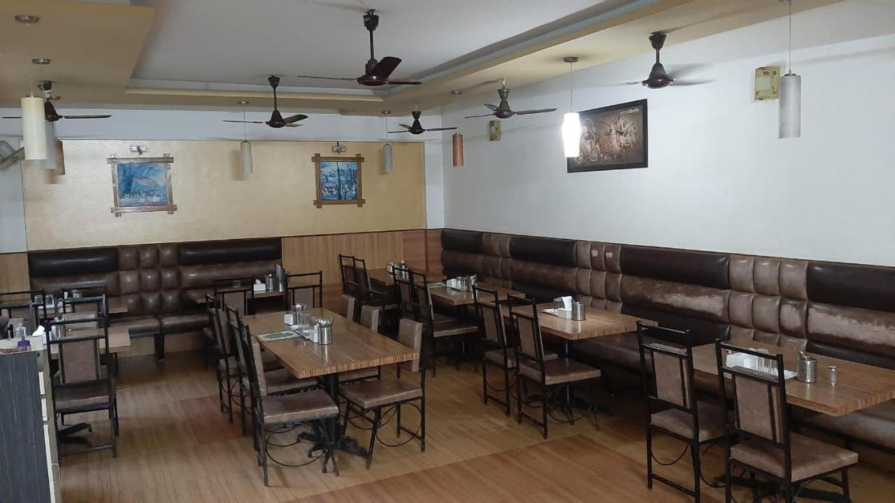Ruturaj Inn Alībāg Exterior foto